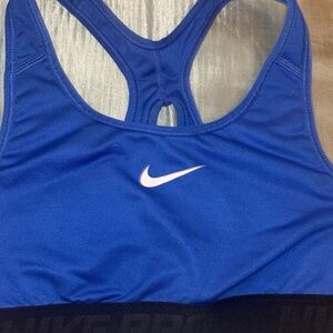 Nike dri-fit sport bra